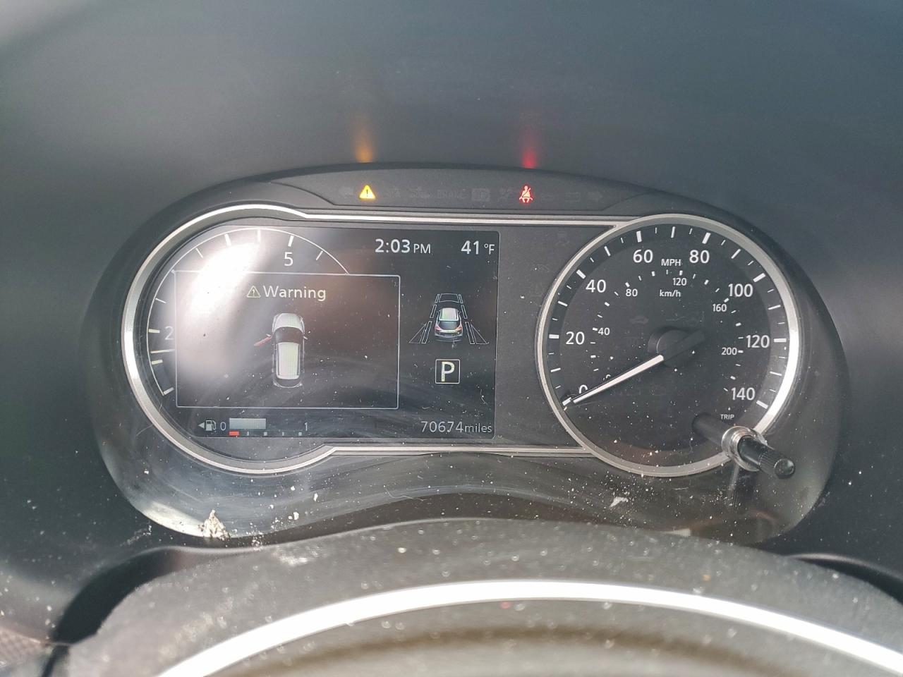 Nissan Kicks Sv Image 4