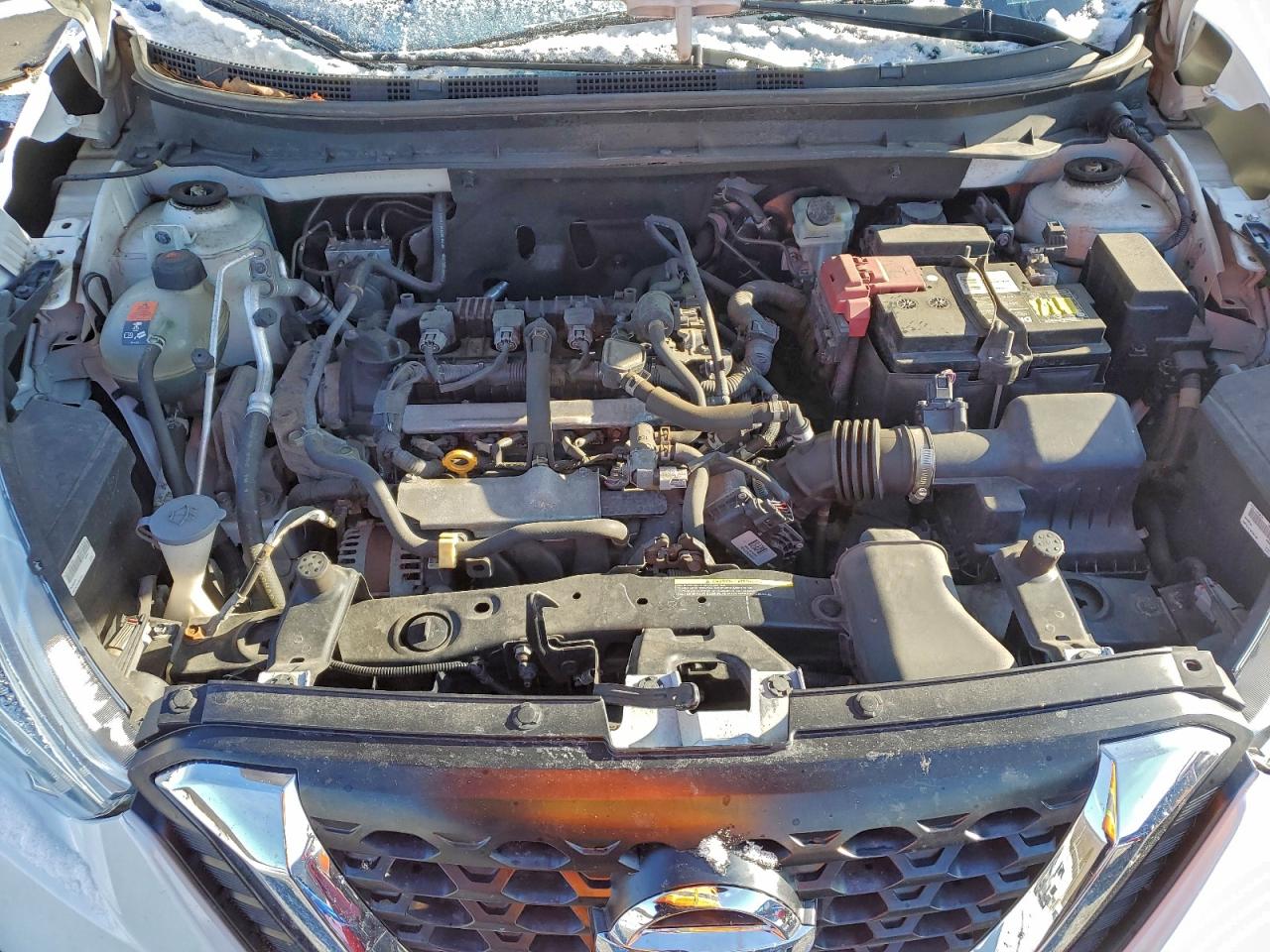 Nissan Kicks Sv Image 3