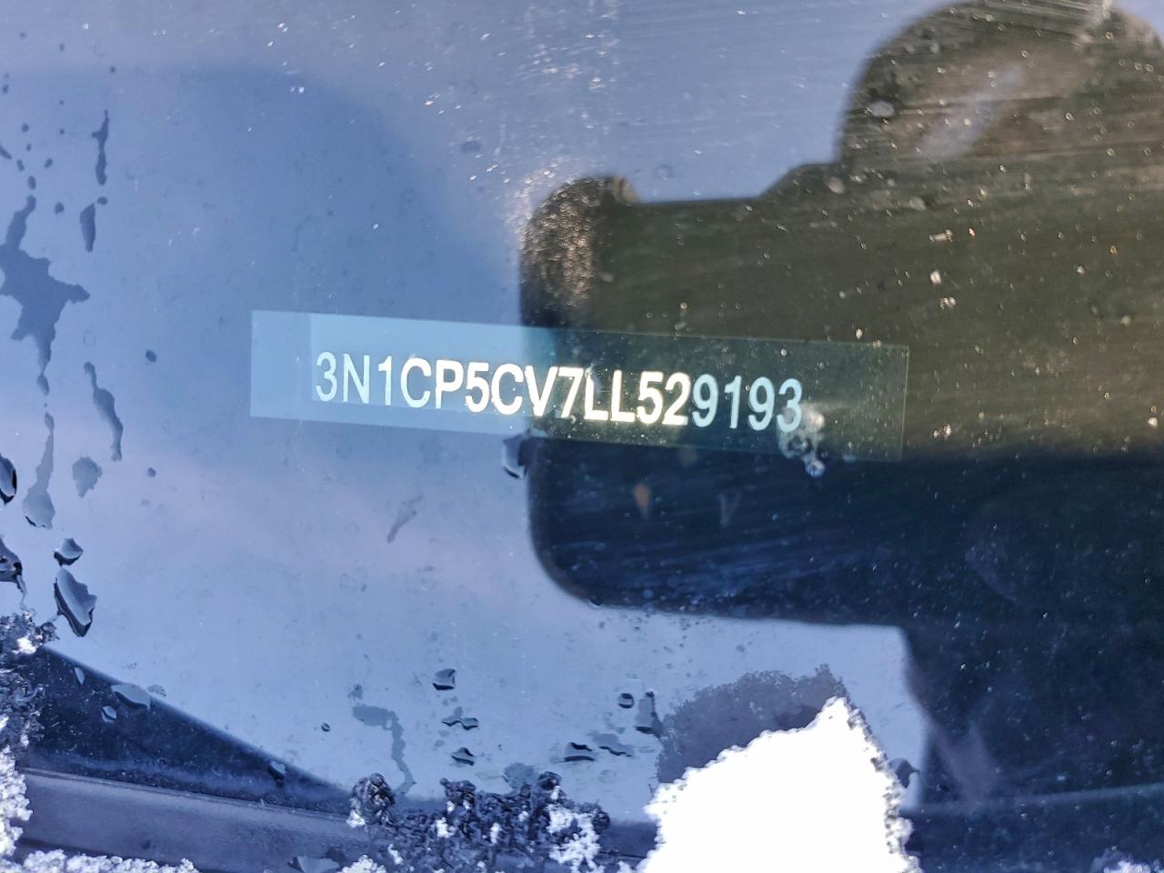 Nissan Kicks Sv Image 9