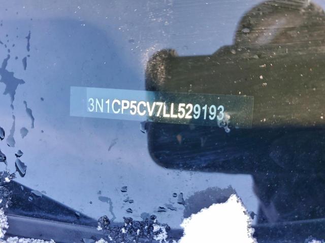 Nissan Kicks Sv Image 9