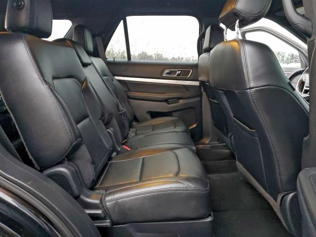 Ford Explorer Xlt Image 7