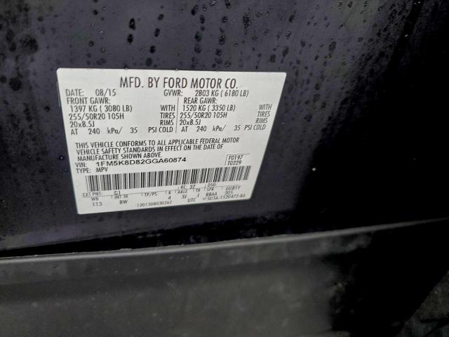 Ford Explorer Xlt Image 12