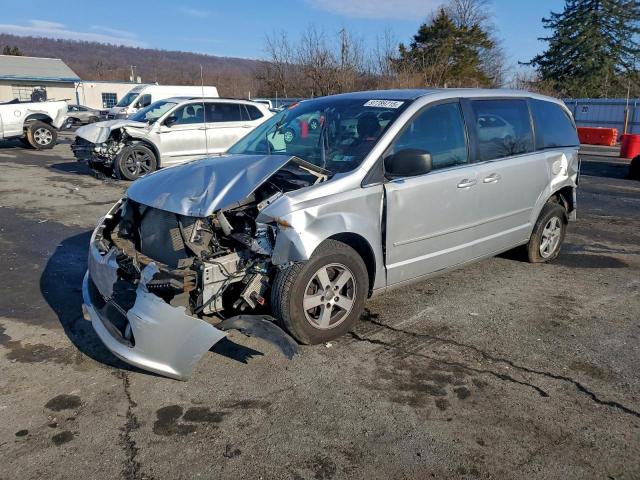  Salvage Dodge Caravan
