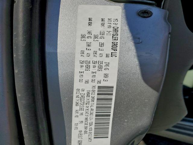 Dodge Caravan Crew Image 8