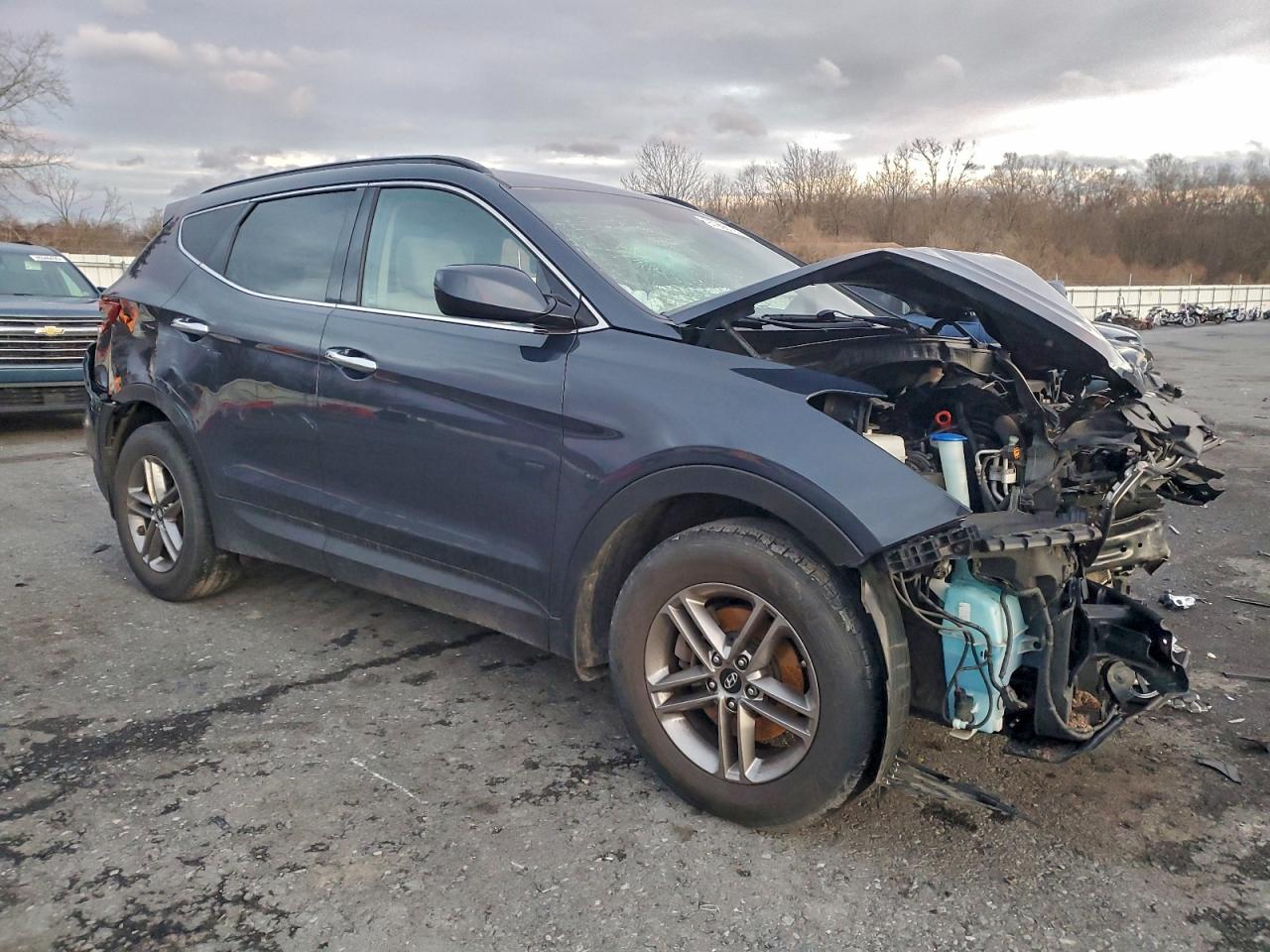 Hyundai SANTA FE Image 6