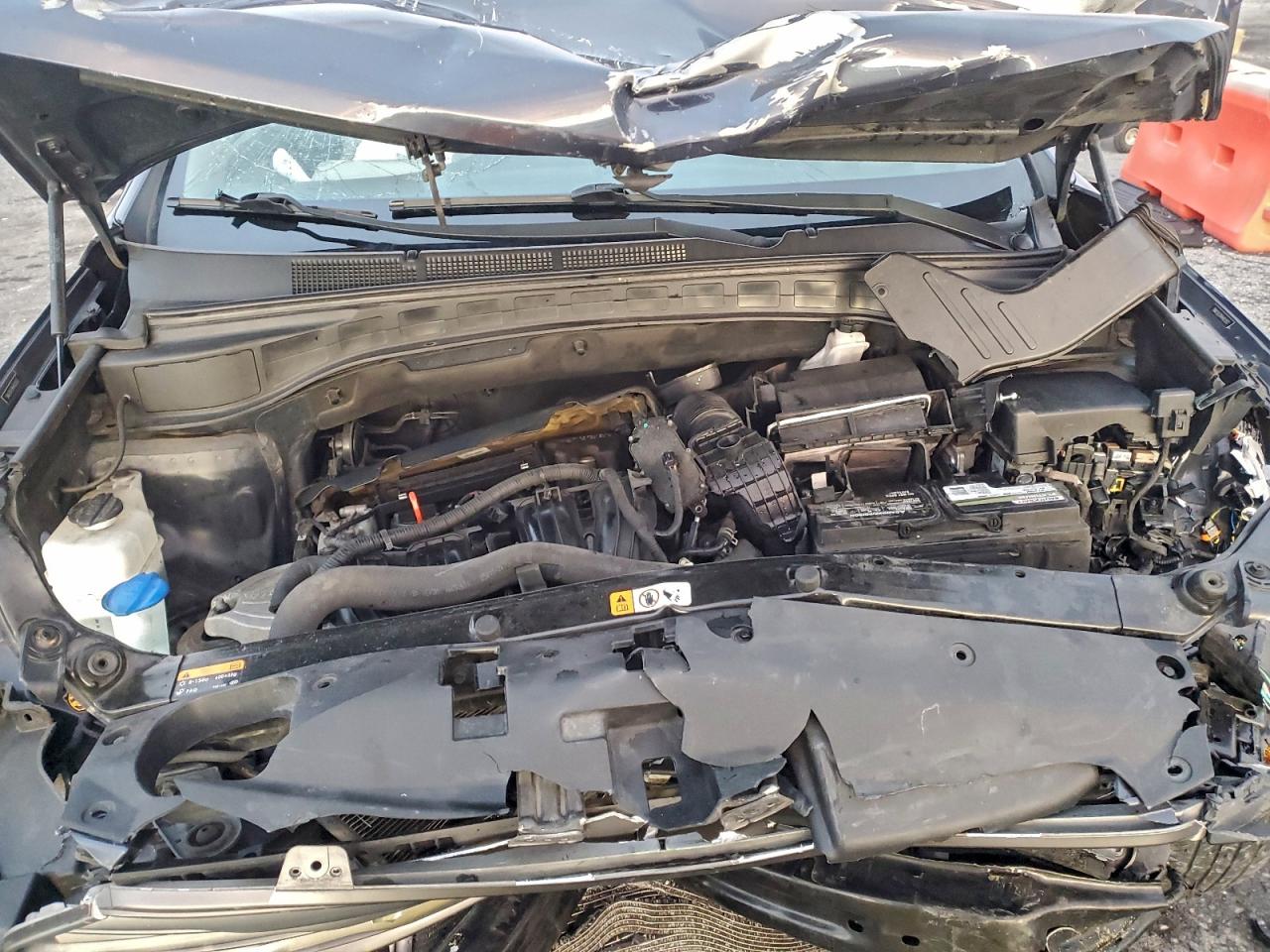 Hyundai SANTA FE Image 11