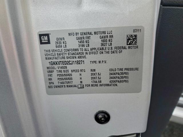 GMC Acadia Denali Image 11