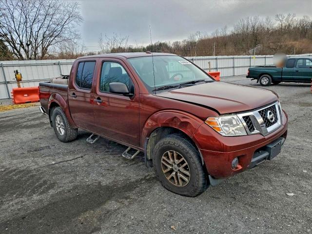 Nissan Frontier S Image 7