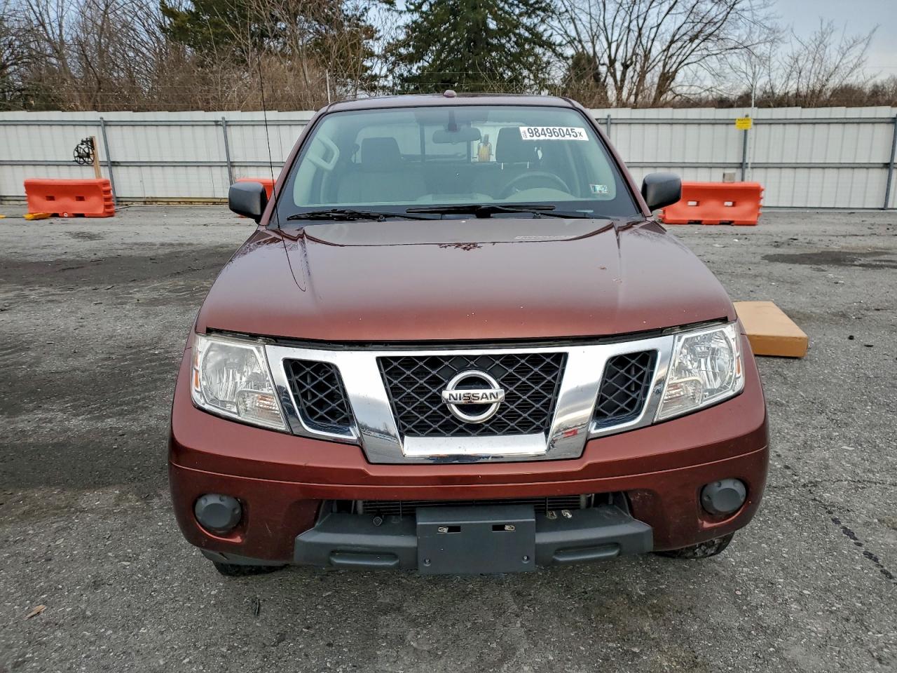 Nissan Frontier S Image 5