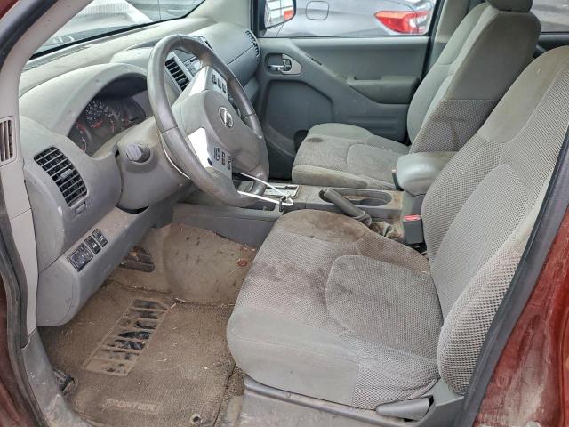 Nissan Frontier S Image 6