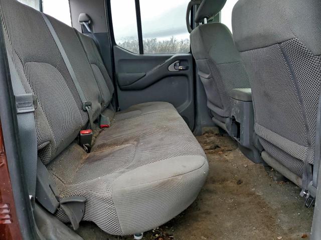 Nissan Frontier S Image 10