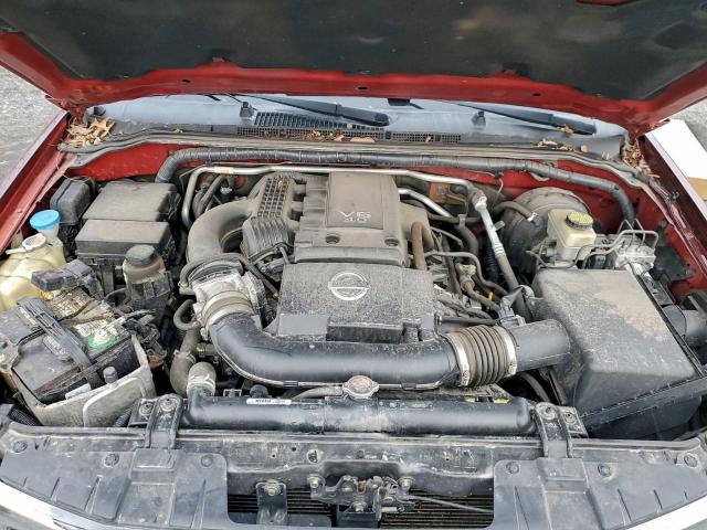 Nissan Frontier S Image 9