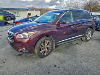  Salvage INFINITI JX35