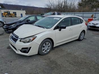  Salvage Subaru Impreza