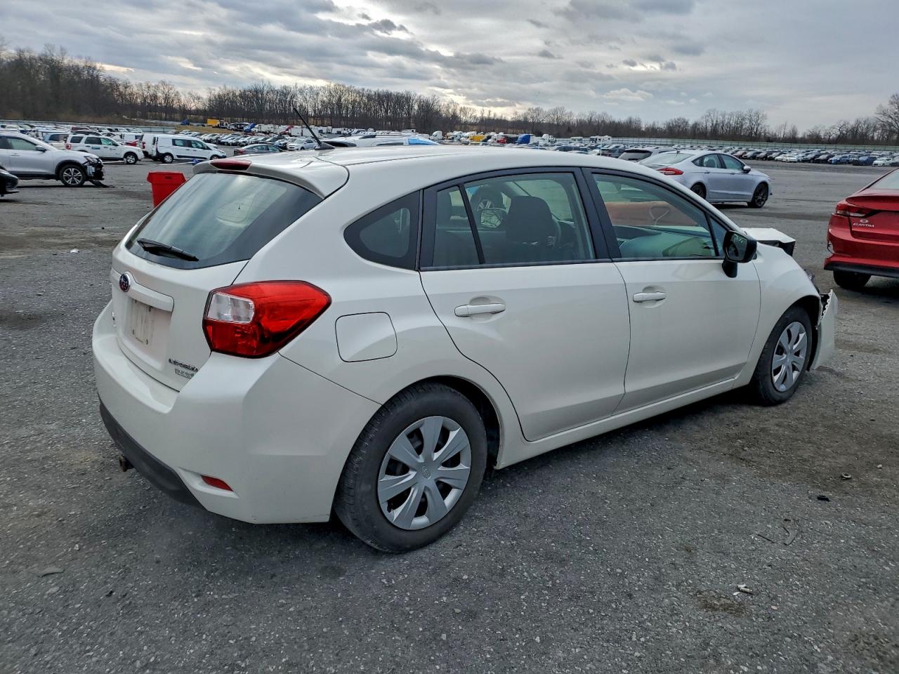 Subaru Impreza Image 3