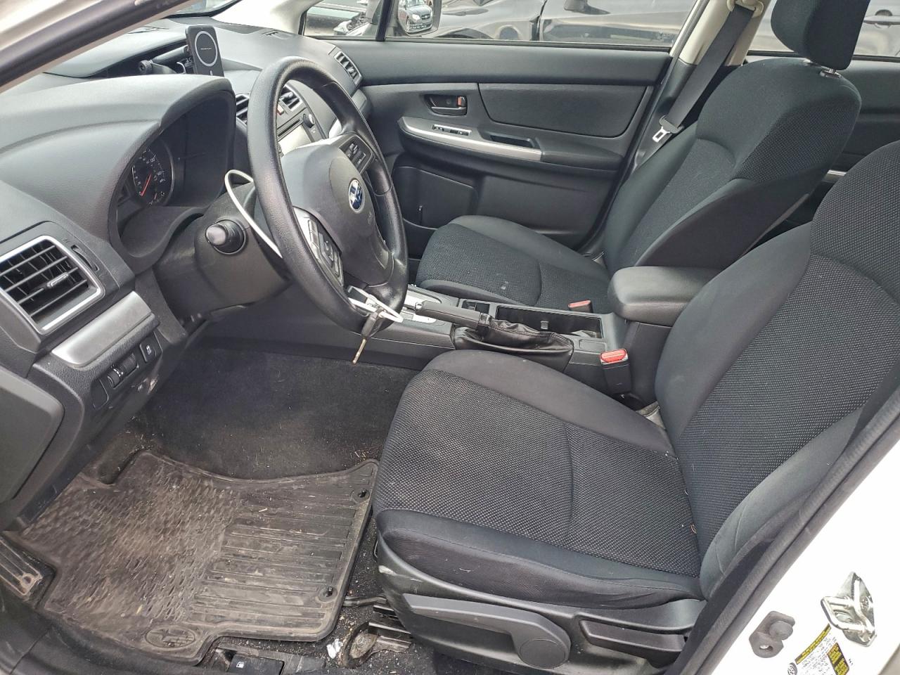 Subaru Impreza Image 9