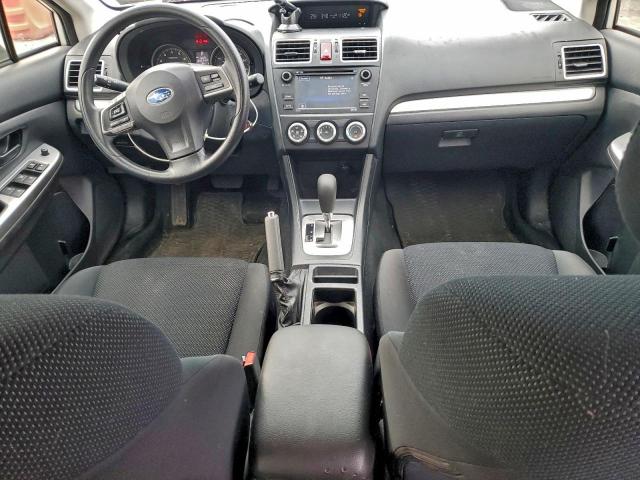 Subaru Impreza Image 8