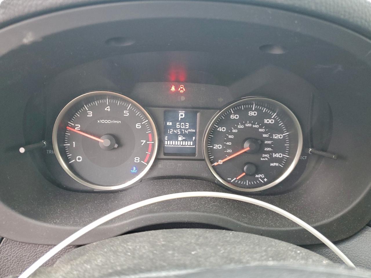 Subaru Impreza Image 12