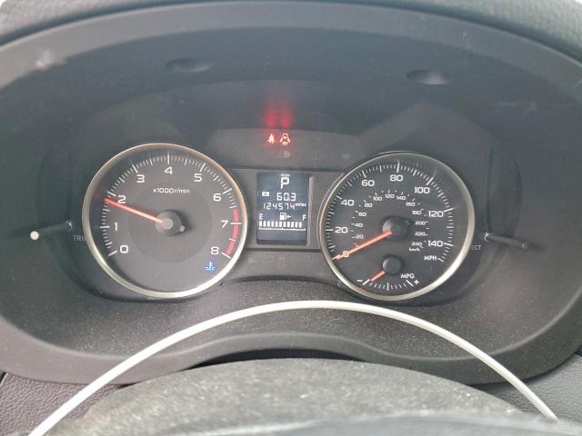 Subaru Impreza Image 12