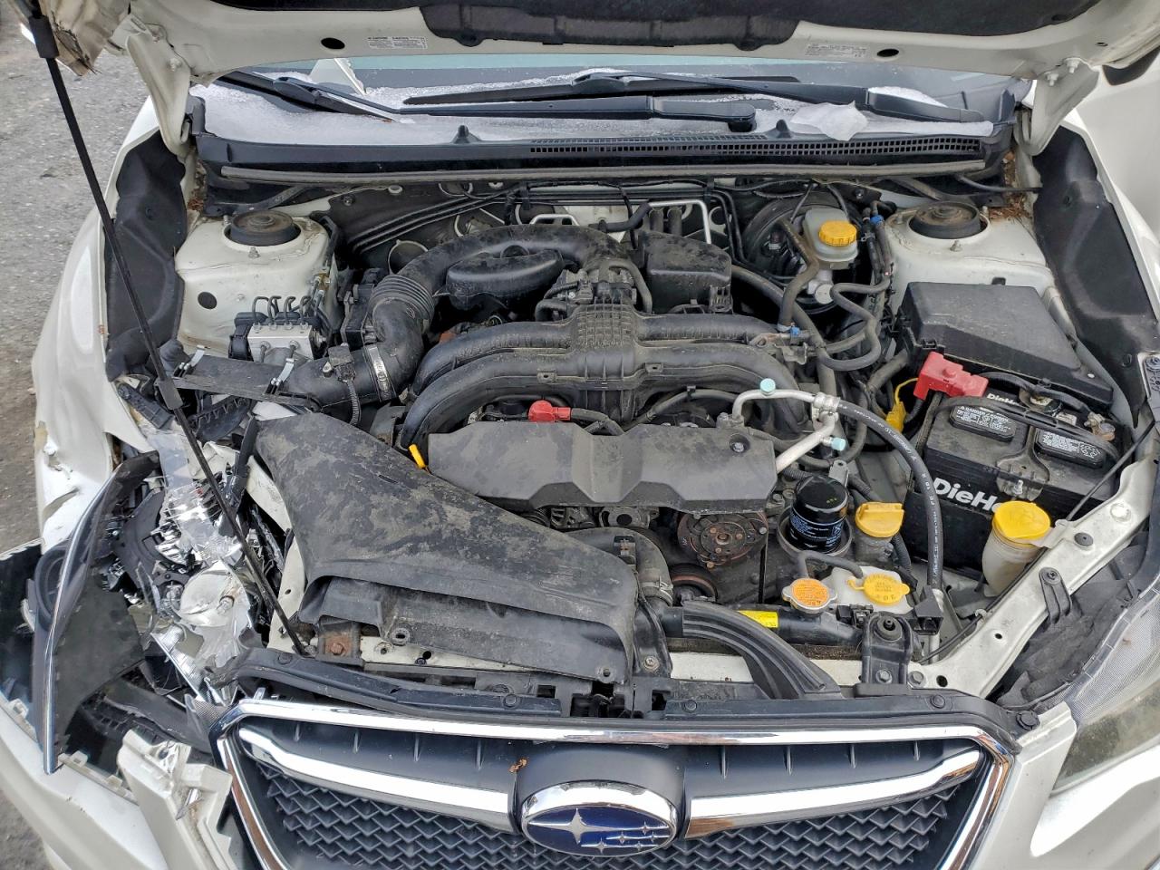 Subaru Impreza Image 6