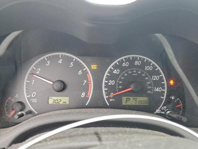 Toyota Corolla Base Image 10