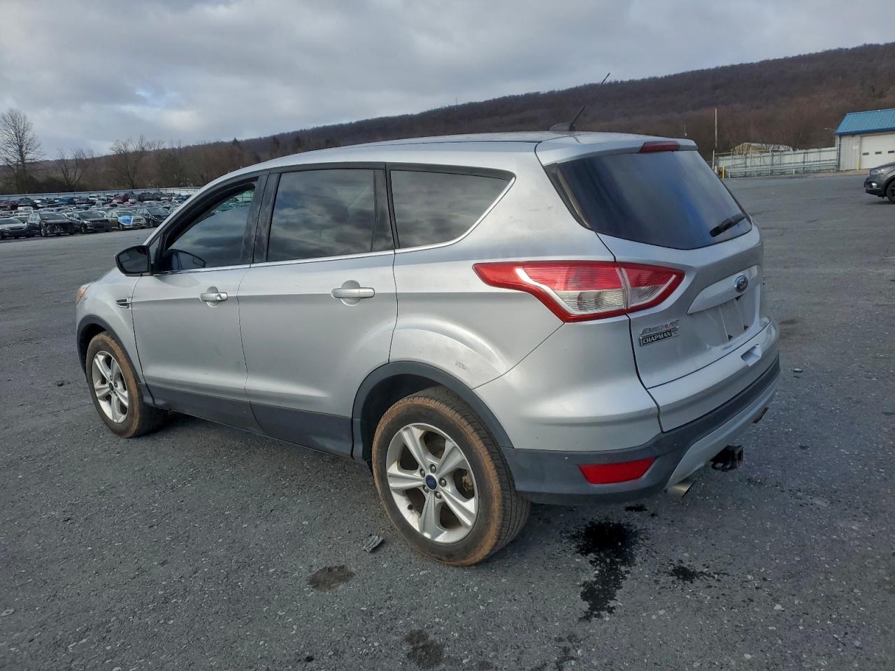 Ford Escape Se Image 4