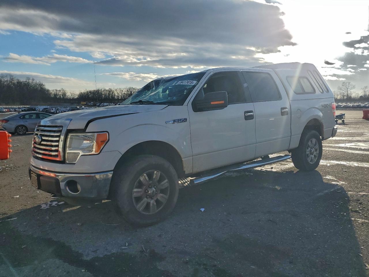 Ford F-150 Supercrew Image 1