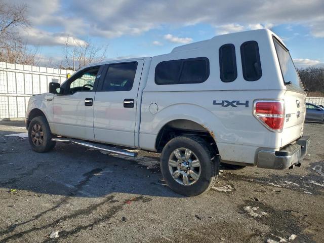 Ford F-150 Supercrew Image 4