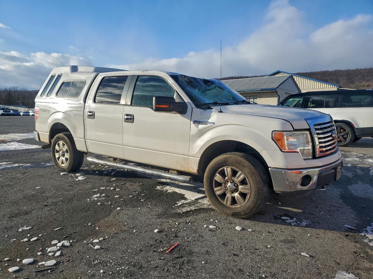 Ford F-150 Supercrew Image 3