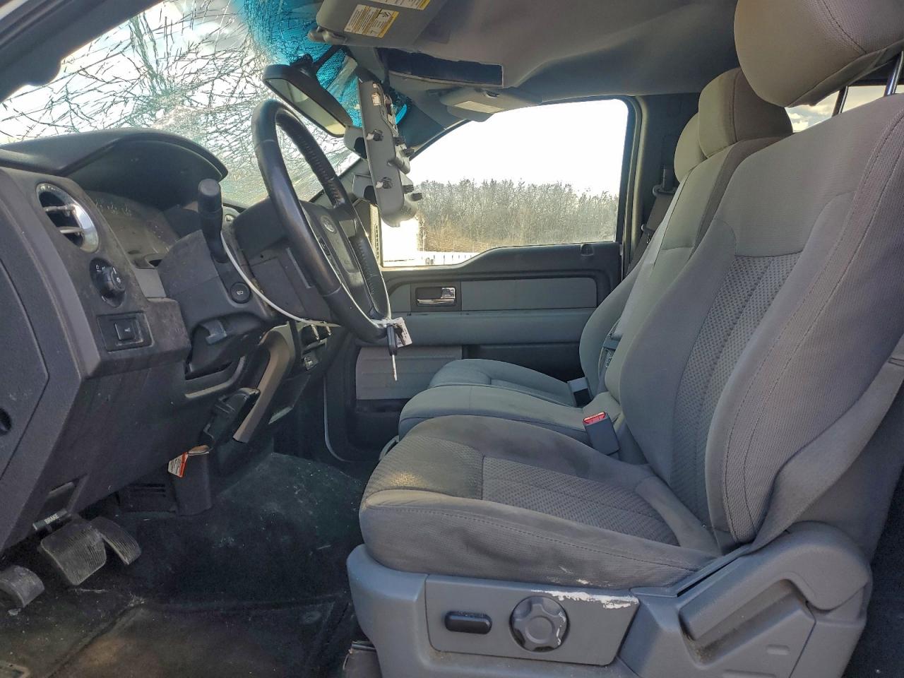 Ford F-150 Supercrew Image 7