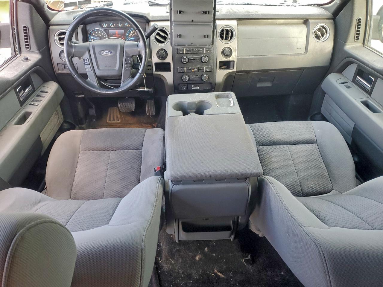 Ford F-150 Supercrew Image 10