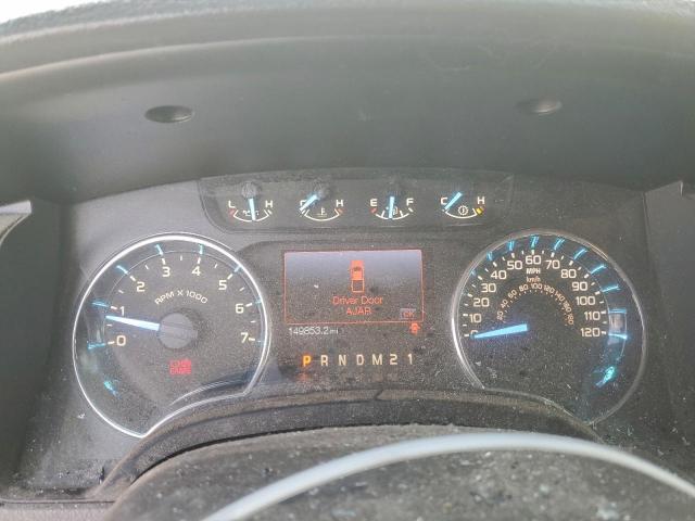 Ford F-150 Supercrew Image 8