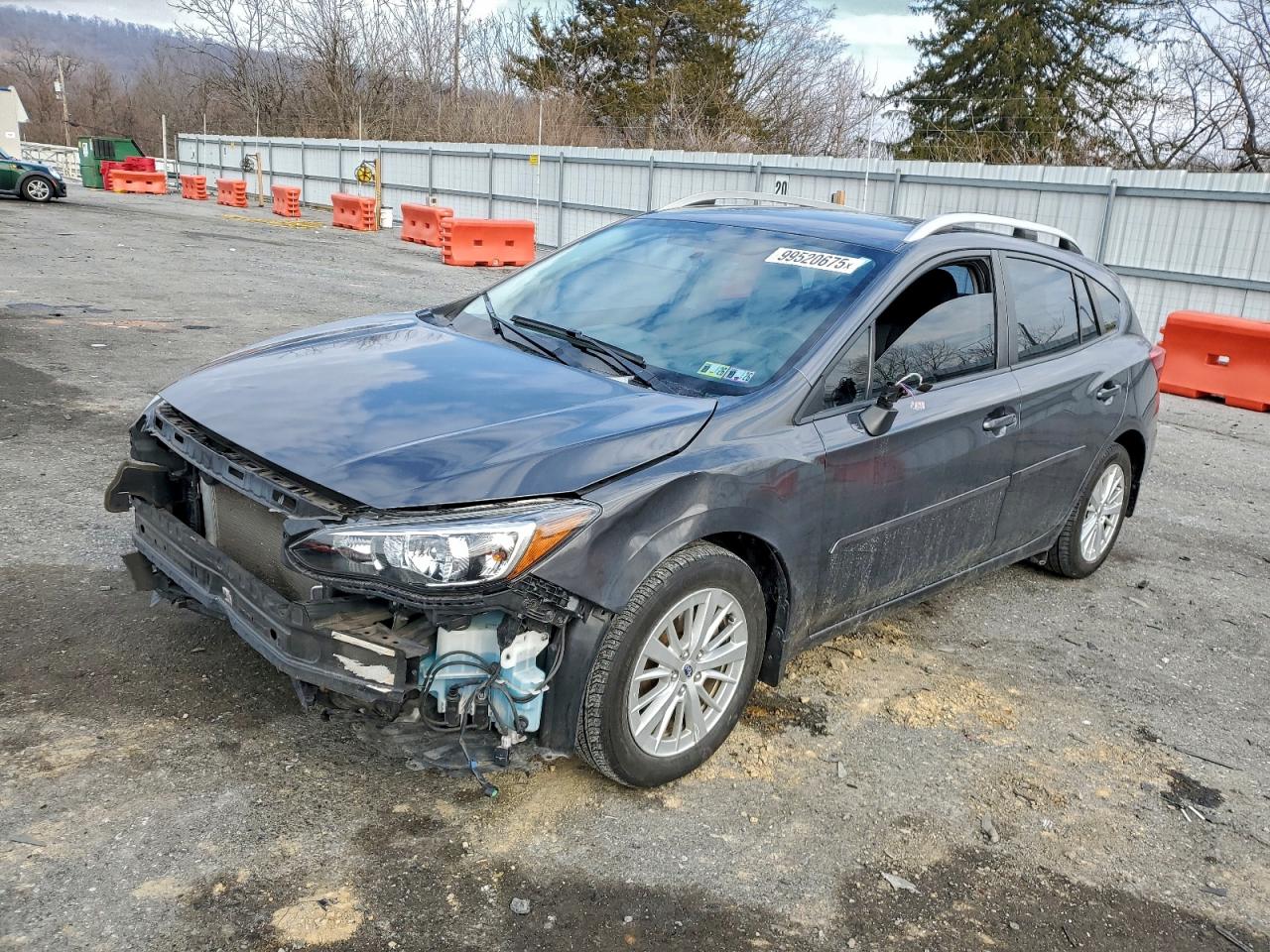 Subaru Impreza Premium Image 1