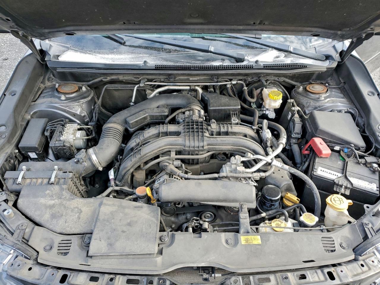 Subaru Impreza Premium Image 2