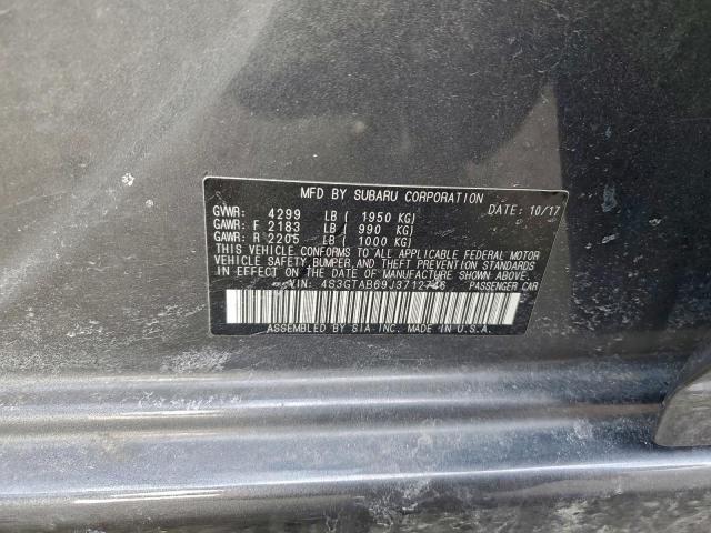 Subaru Impreza Premium Image 12