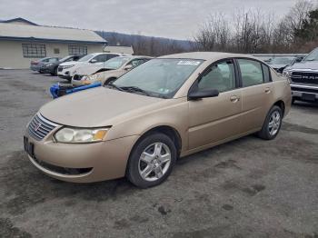 Salvage Saturn Ion