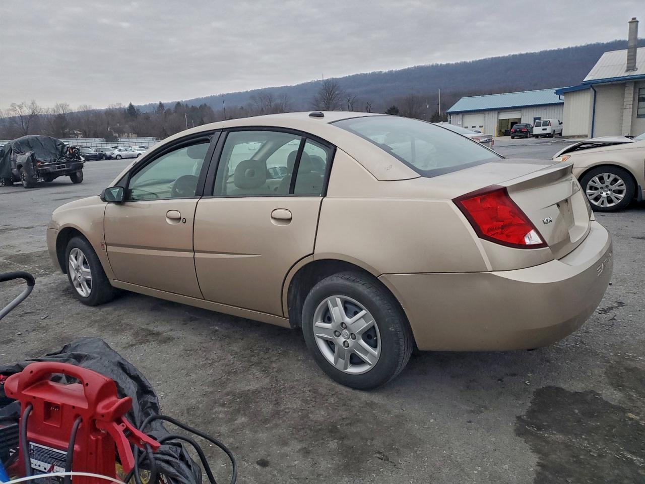 Saturn Ion Level 2 Image 3