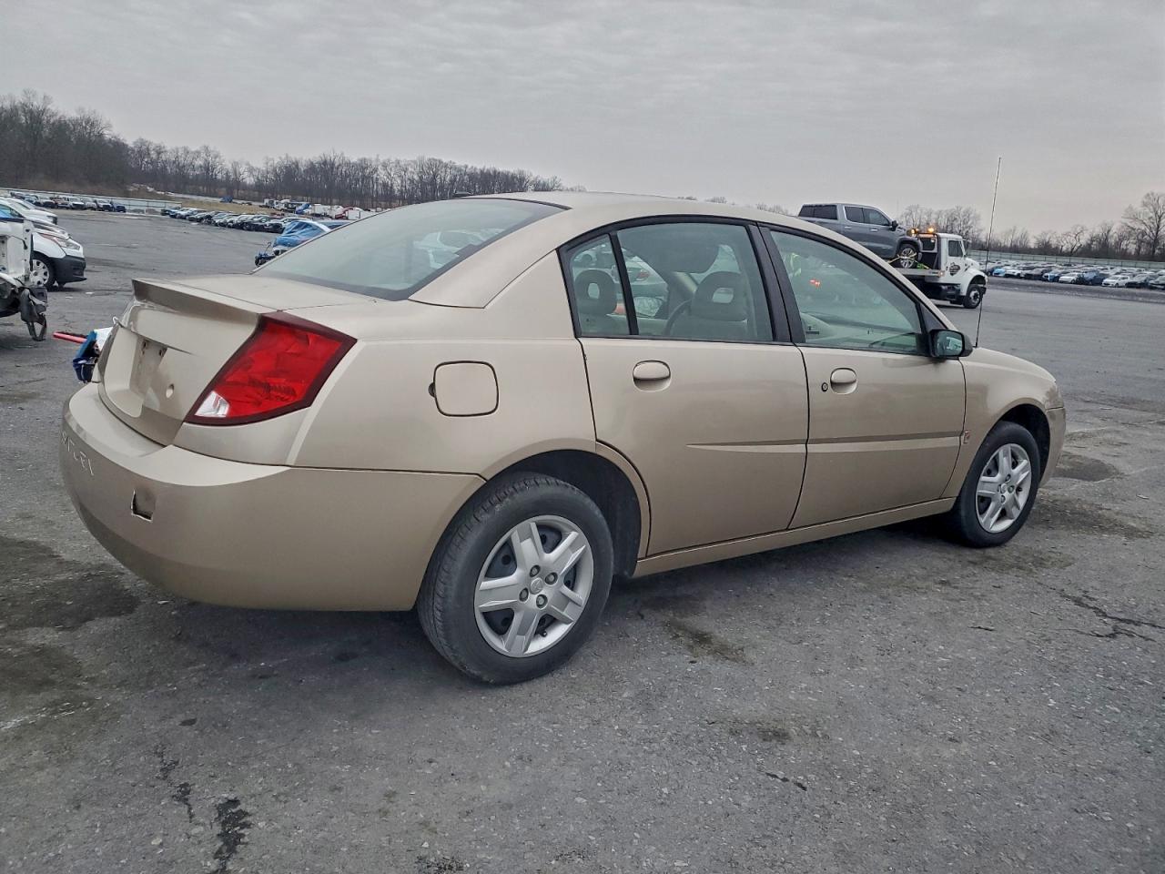 Saturn Ion Level 2 Image 2
