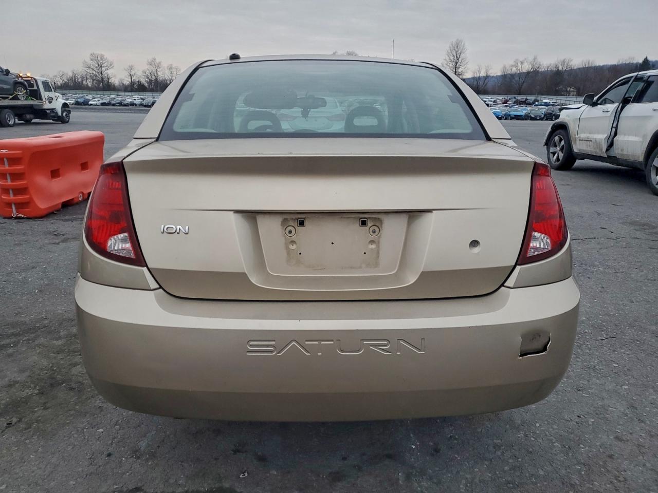 Saturn Ion Level 2 Image 7
