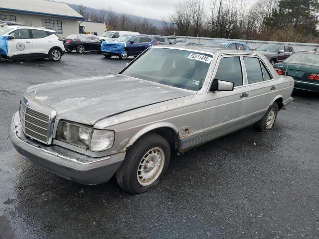  Salvage Mercedes-Benz 300-Class