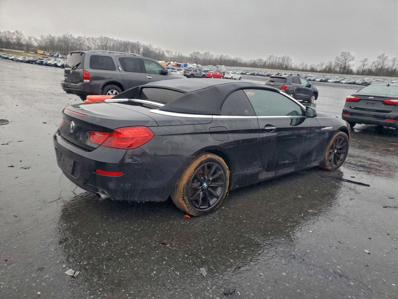 BMW 6 Series Xi Image 4