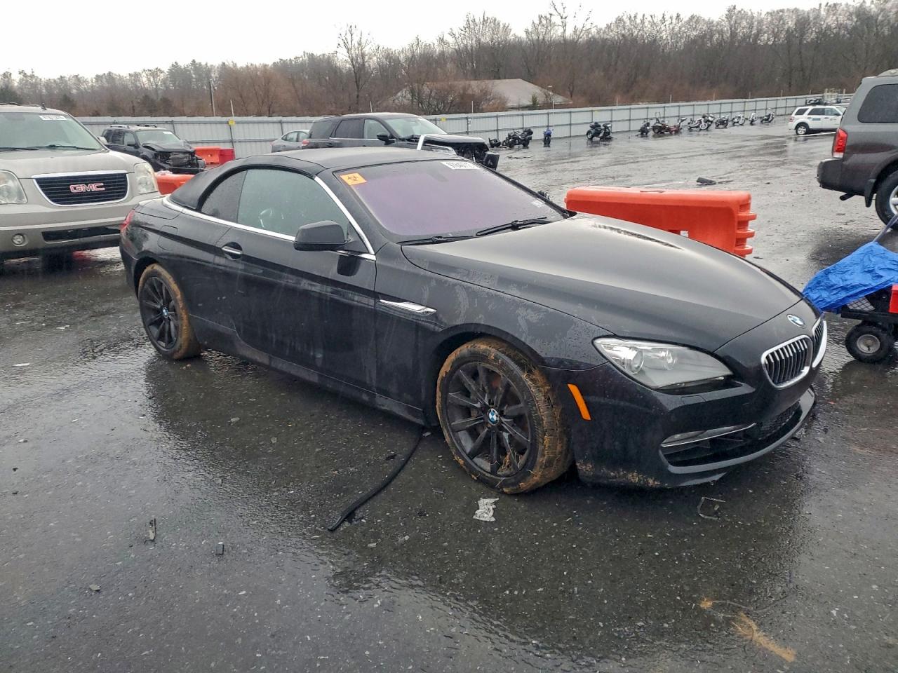 BMW 6 Series Xi Image 8