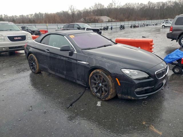 BMW 6 Series Xi Image 8