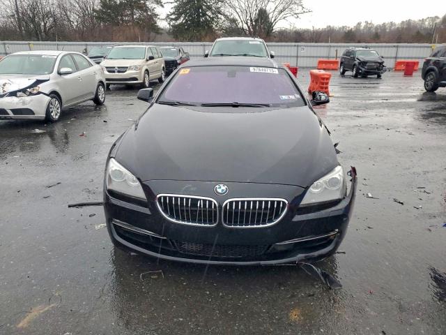 BMW 6 Series Xi Image 12