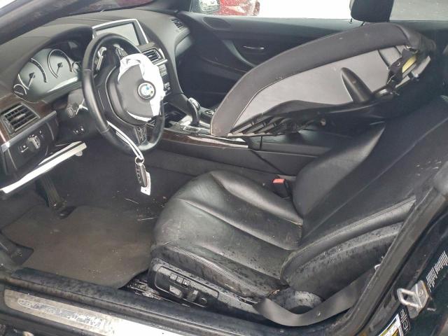 BMW 6 Series Xi Image 6