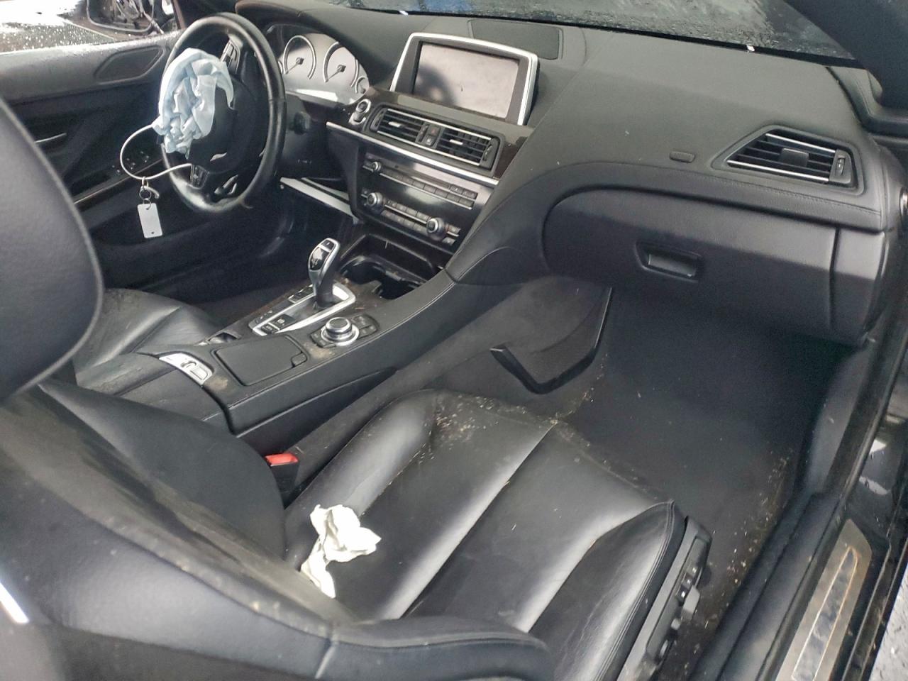 BMW 6 Series Xi Image 9