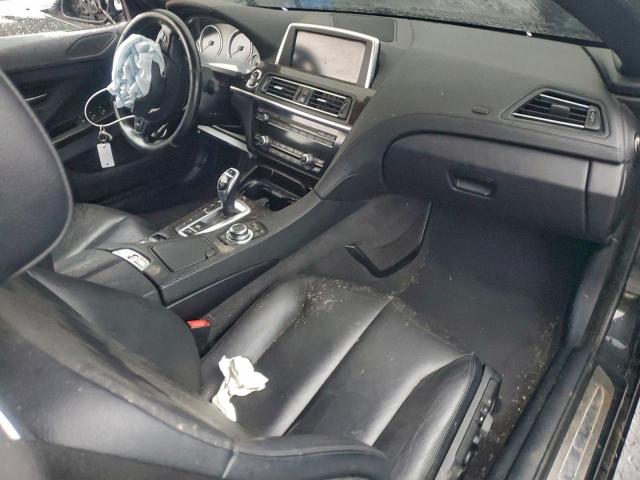 BMW 6 Series Xi Image 9