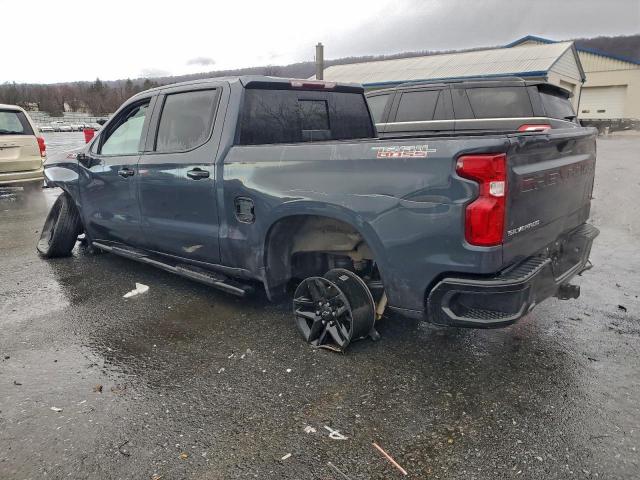 Chevrolet Silverado K1500 Lt Trail Boss Image 10