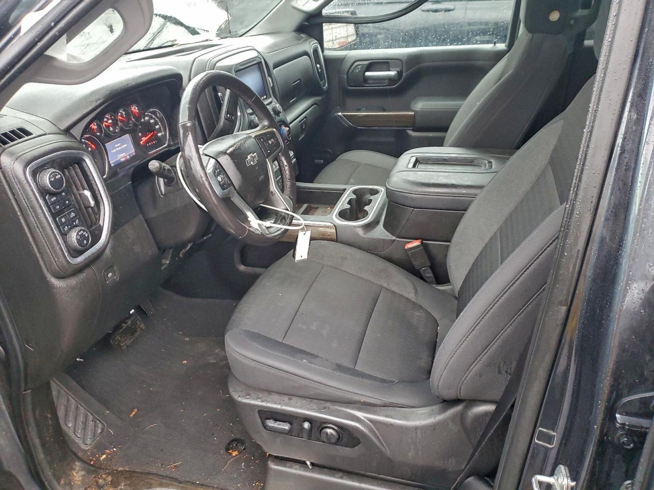 Chevrolet Silverado K1500 Lt Trail Boss Image 11