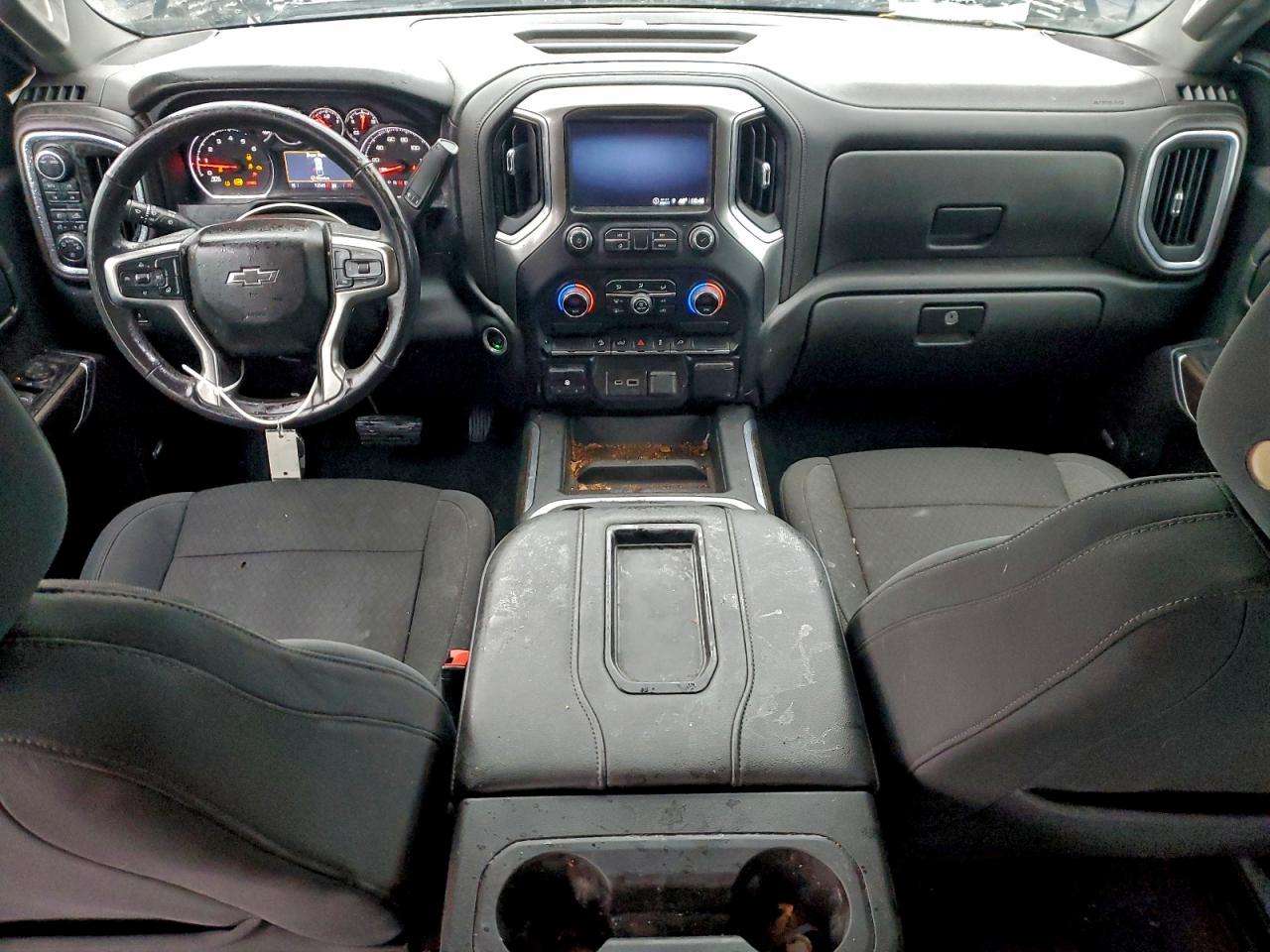 Chevrolet Silverado K1500 Lt Trail Boss Image 5